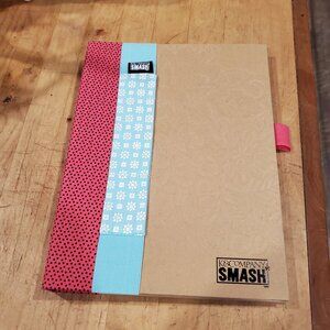 K&Company SMASH Book Folio in Pretty Style Scrapbook
